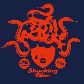 グッズ情報！「ショッキングブルー」リリース記念　ワンマンライブ2013『巳』